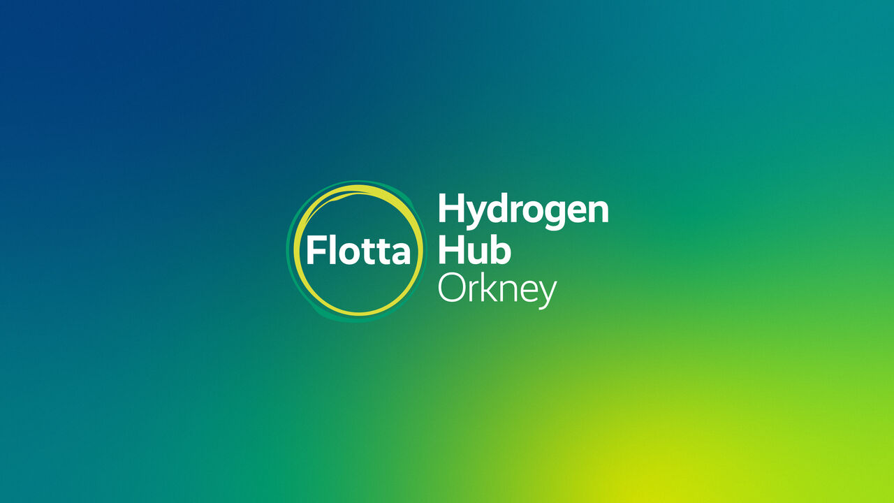 Flotta Hydrogen Hub Brand